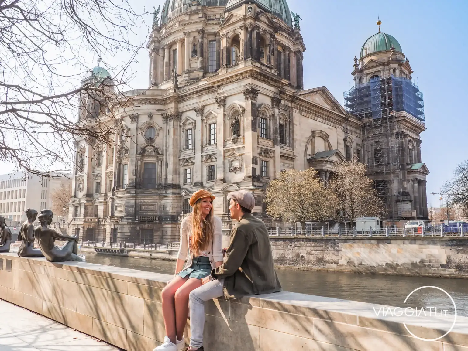 Raccomandazioni per viaggiare a Berlino