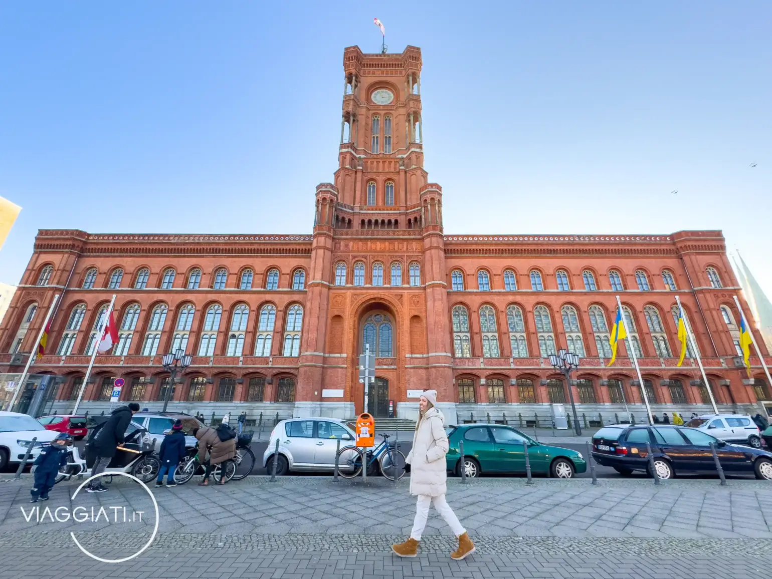 Rotes Rathaus | Berlino in 2 giorni