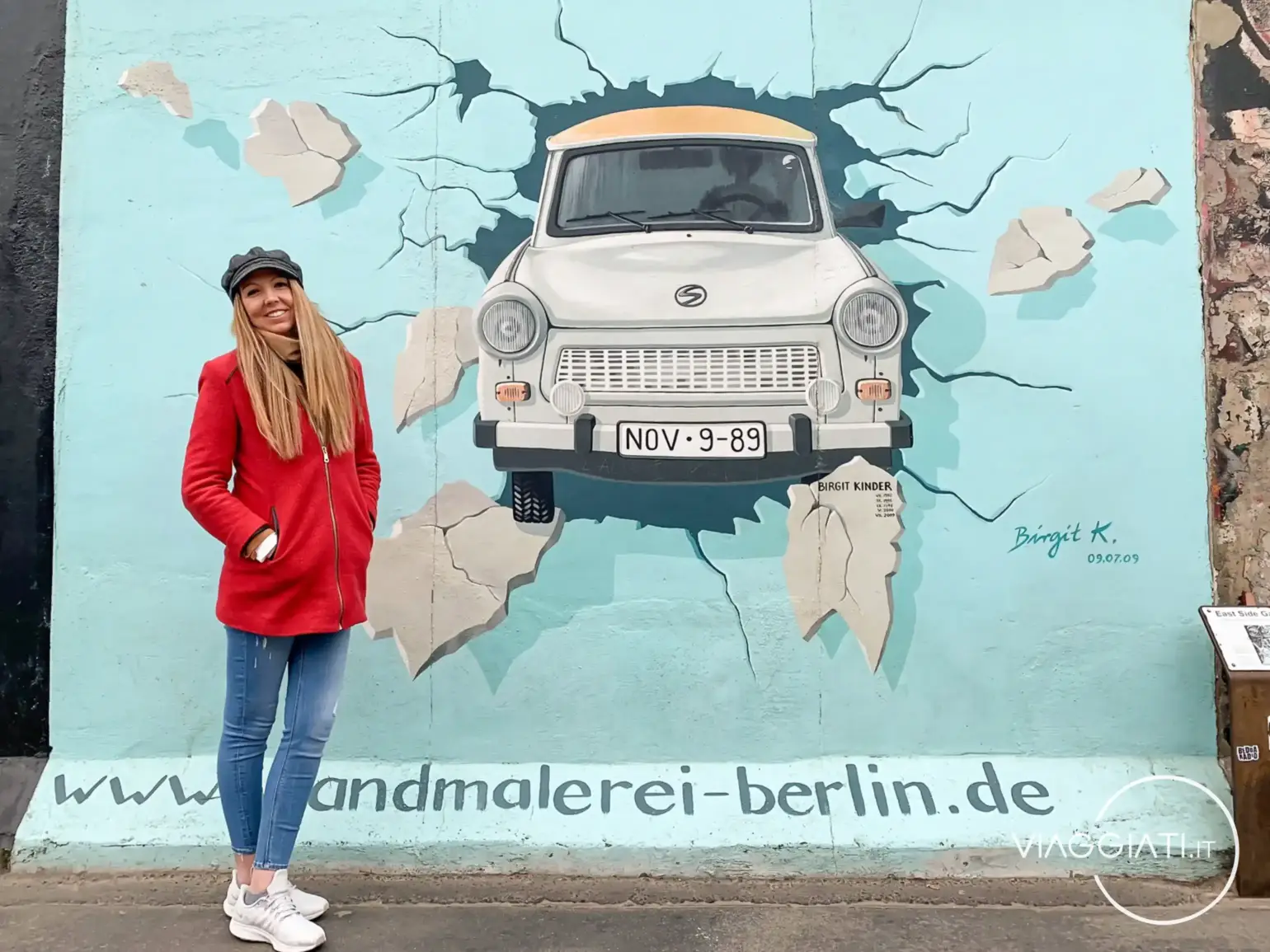 Viaggio a Berlino in 3 giorni