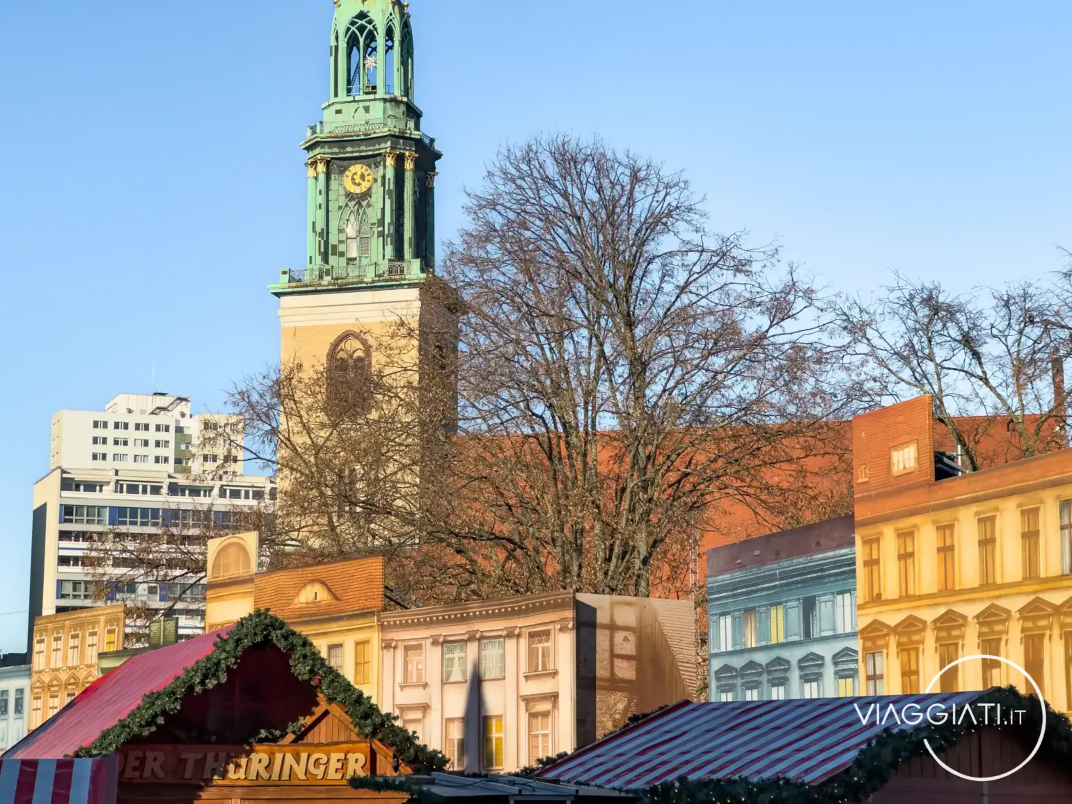 Berlino a Natale