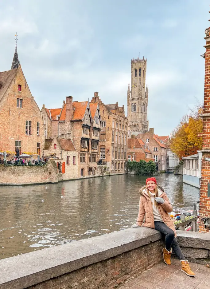 Bruges a Natale - Guida di viaggio
