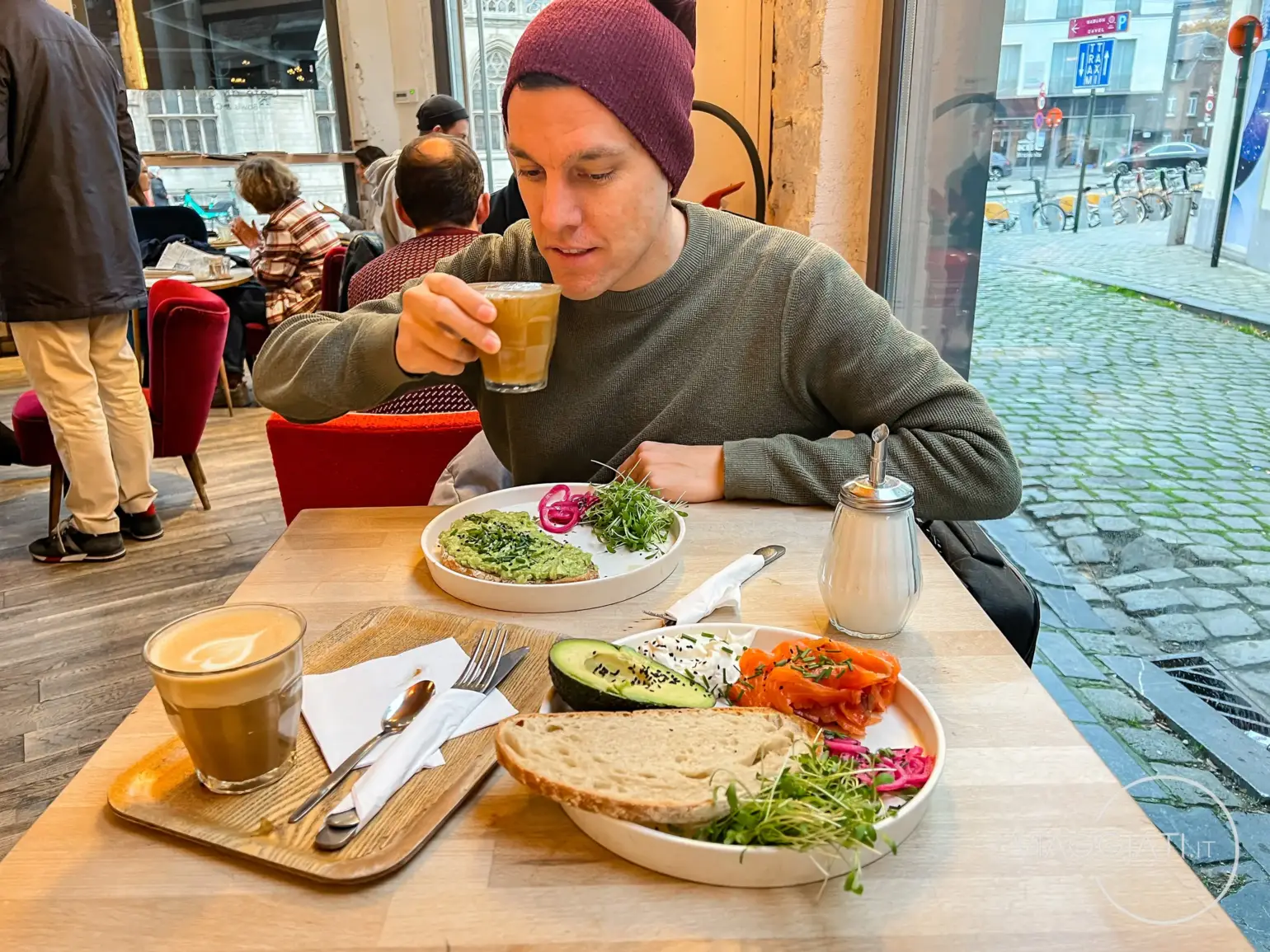 Café du Sablon | Bruxelles in 3 giorni