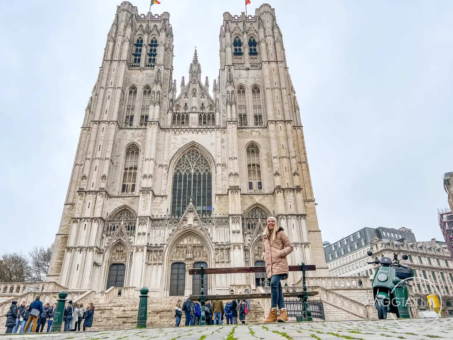 Cattedrale di San Michele e Santa Gudula di Bruxelles