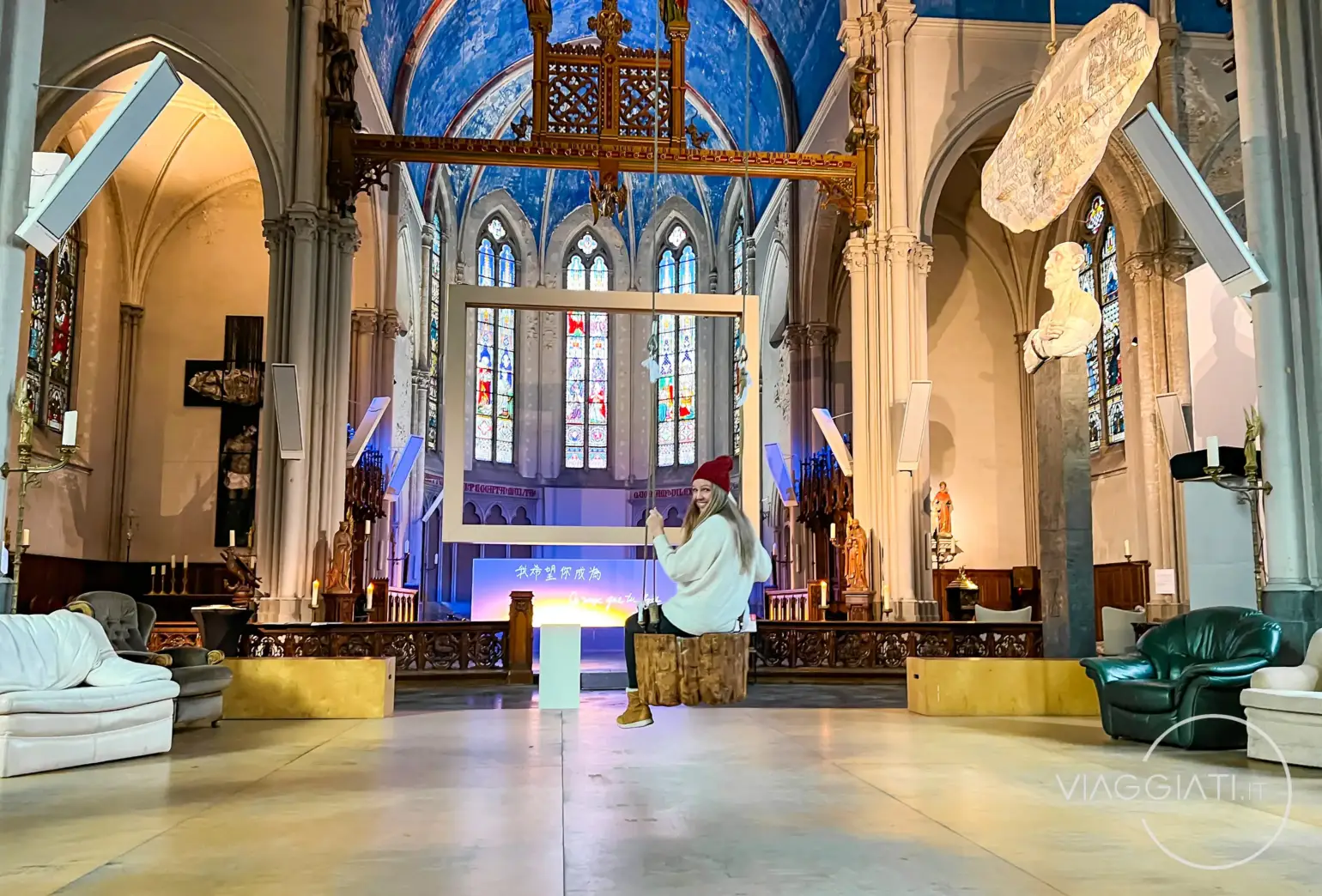 Chiesa Magdalenakerk | Bruges