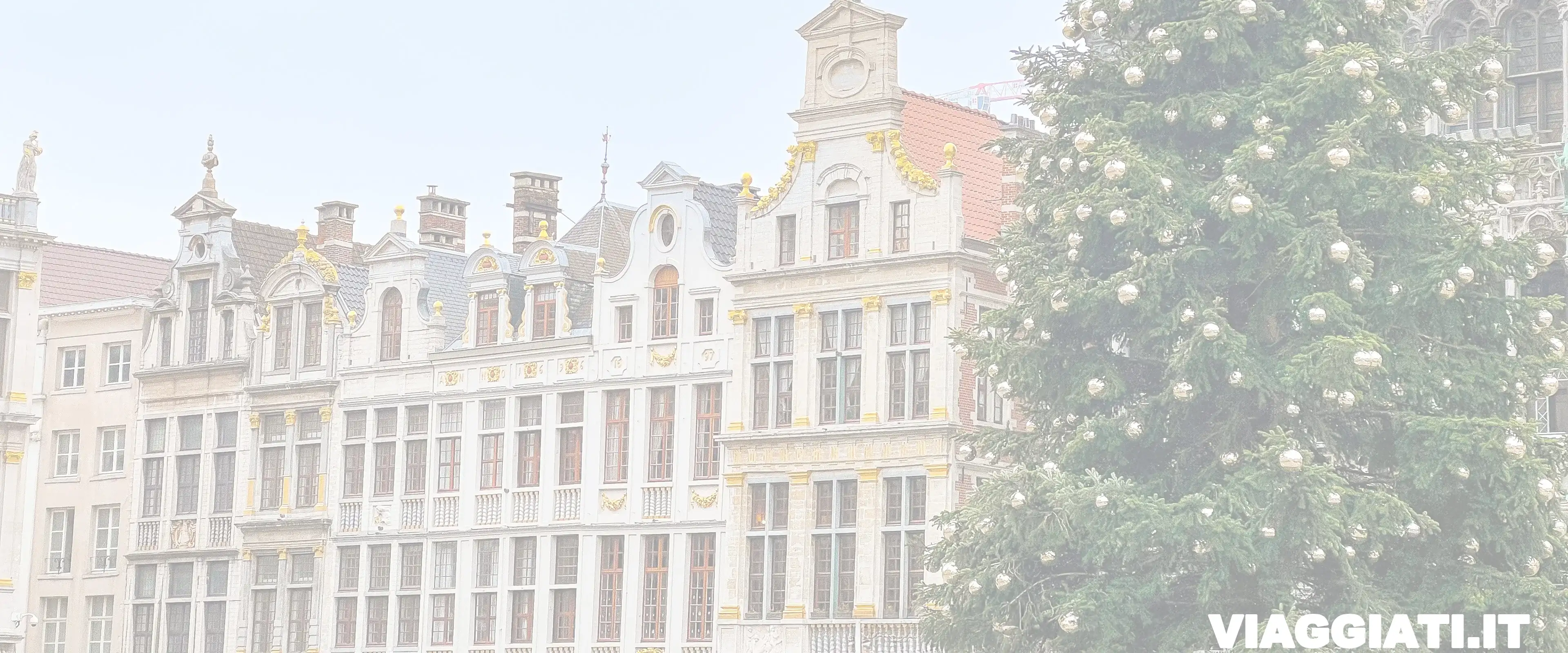Bruxelles a Natale