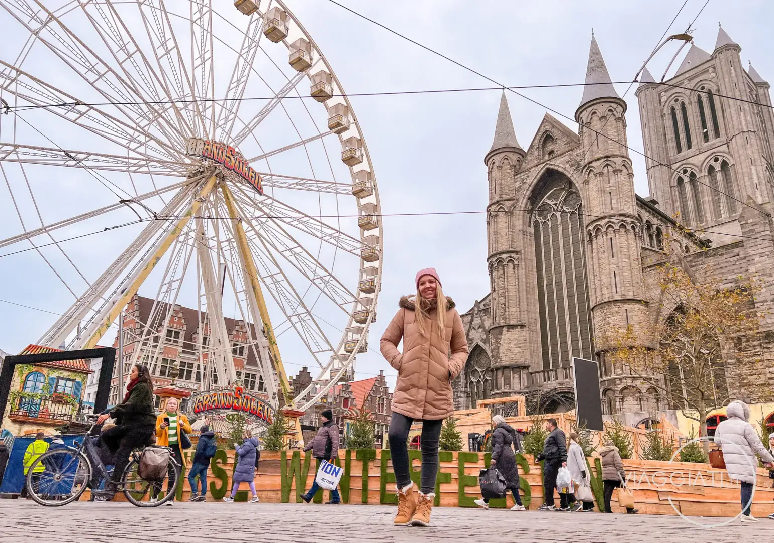 Gand a Natale | Escursione da Bruges