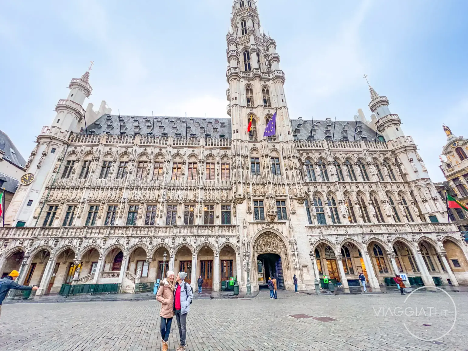 Grand Place | Bruxelles in un giorno