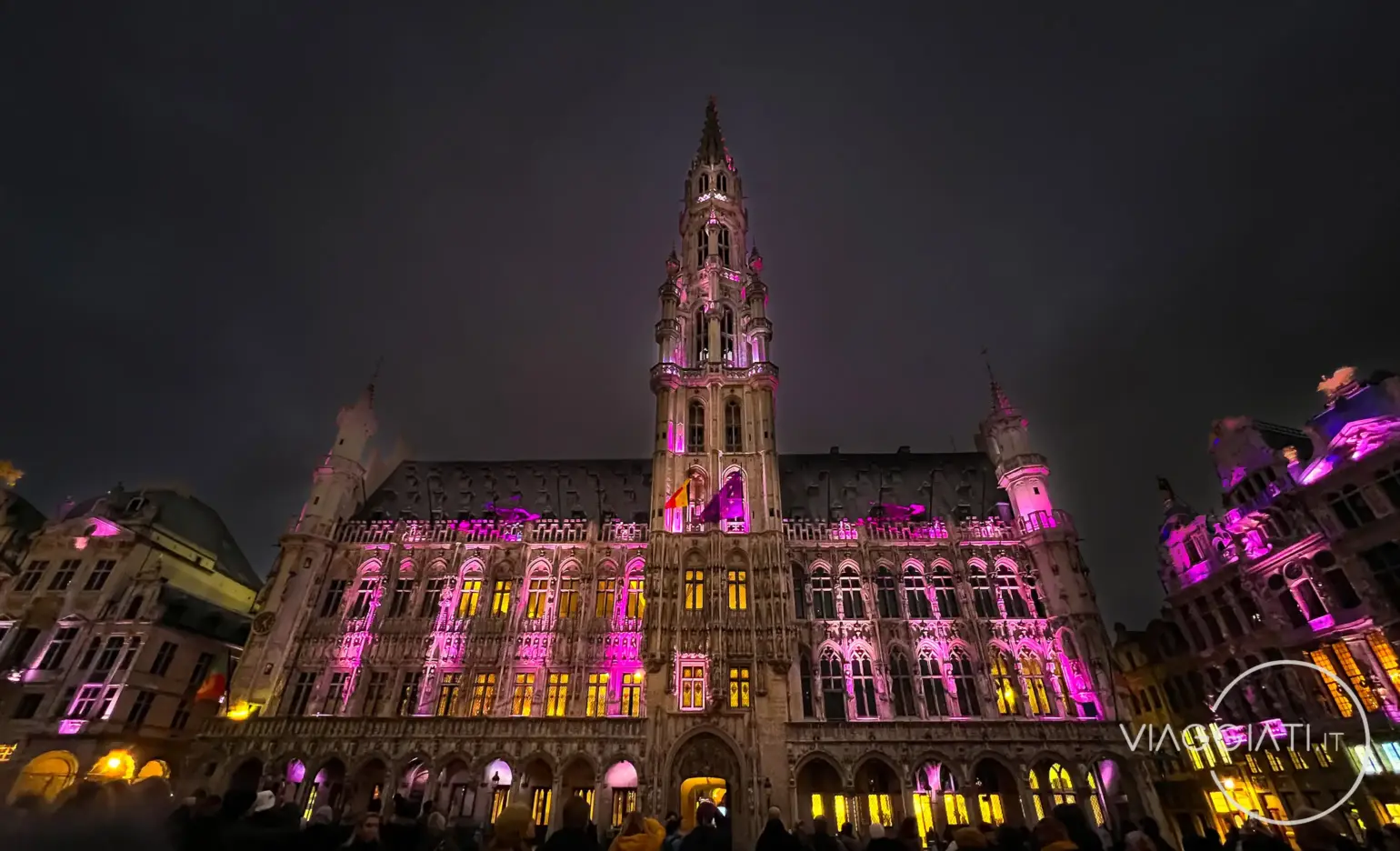 Grand Place di Bruxelles