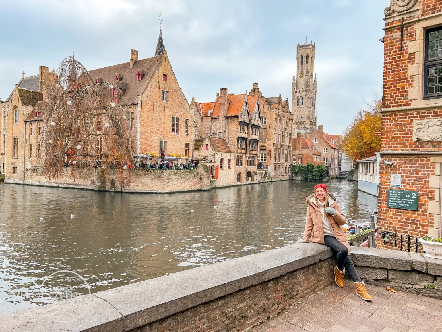Molo del Rosario | Bruges a Natale