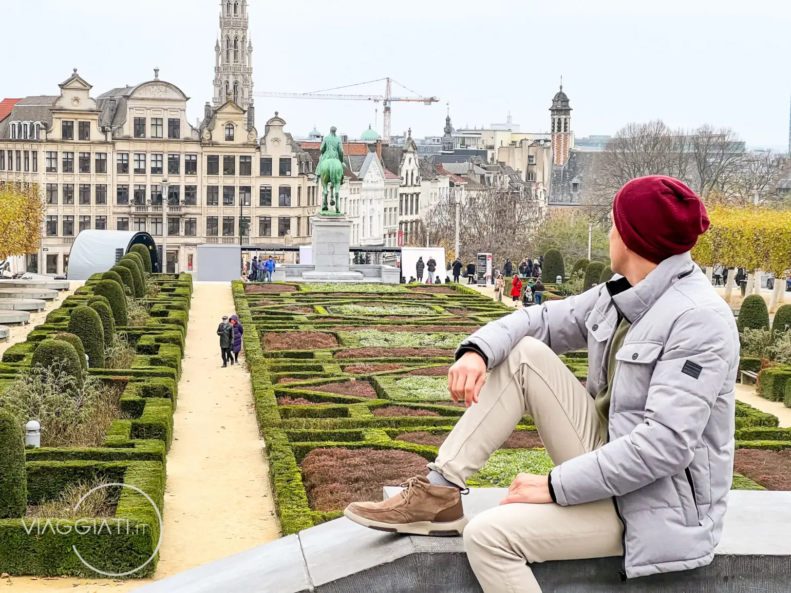 Mont des Arts | Bruxelles in 3 giorni