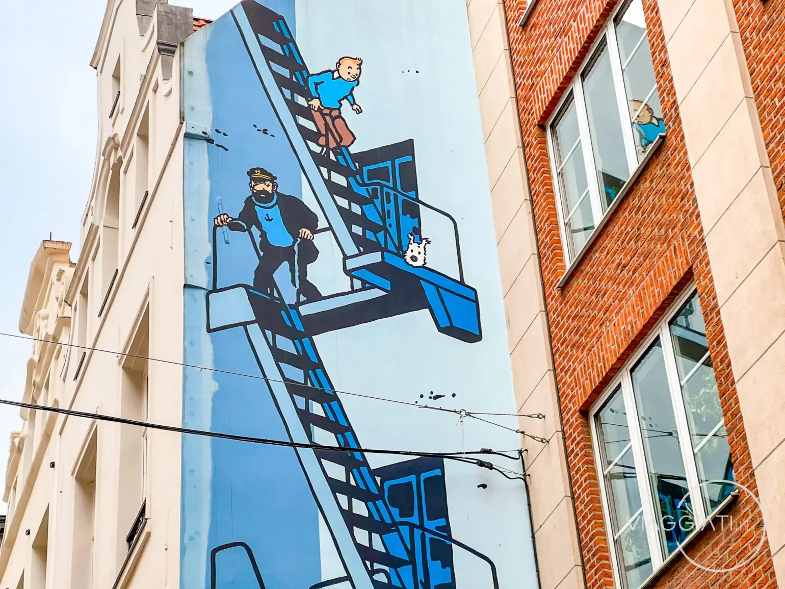 Murales Bruxelles