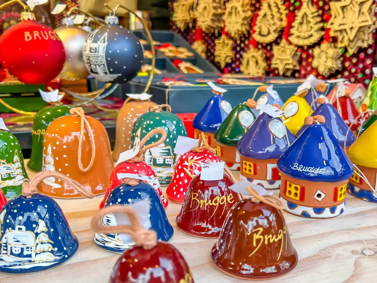 Bruges a Natale