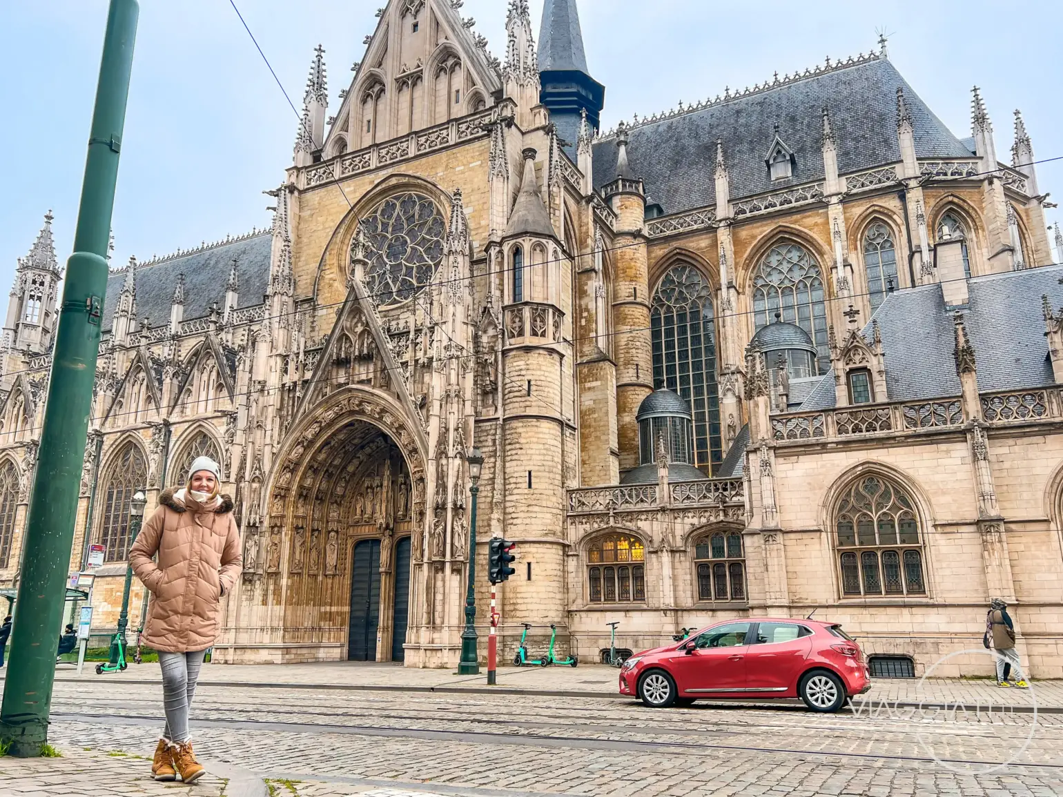 Notre Dame du Sablon | Bruxelles in un giorno