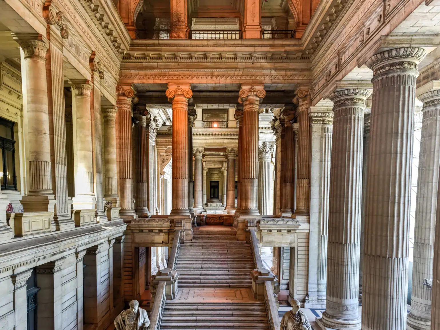 Palazzo di Giustizia di Bruxelles
