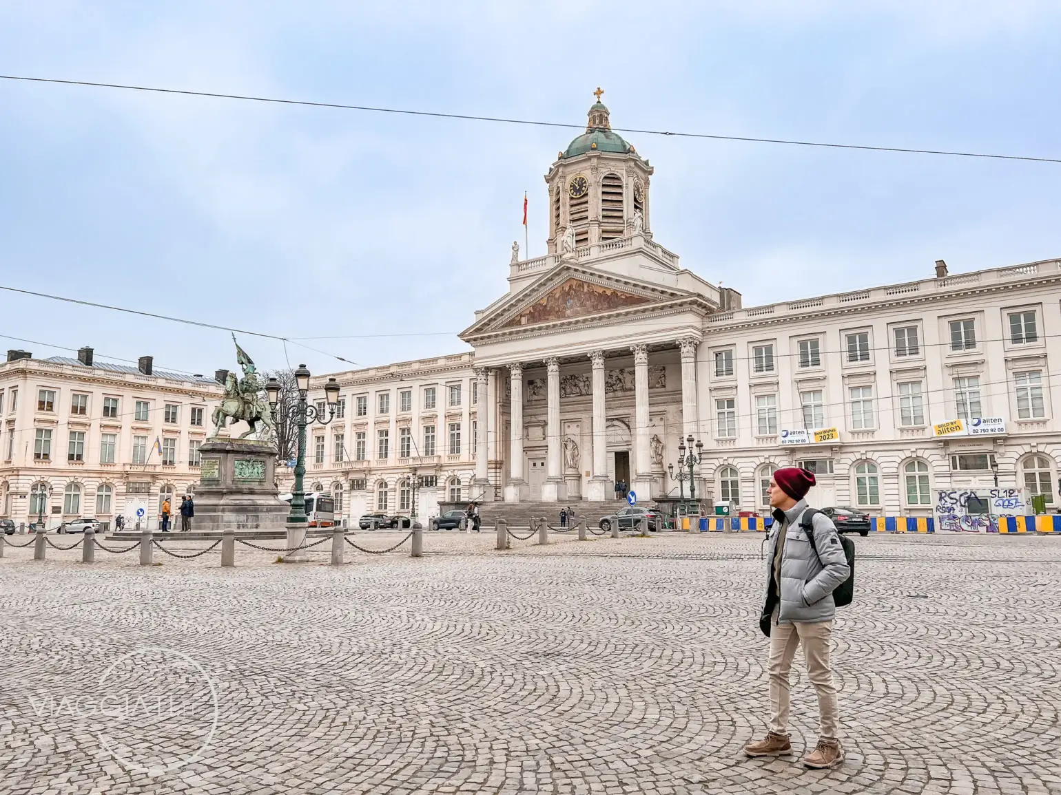 Palazzo Reale di Bruxelles