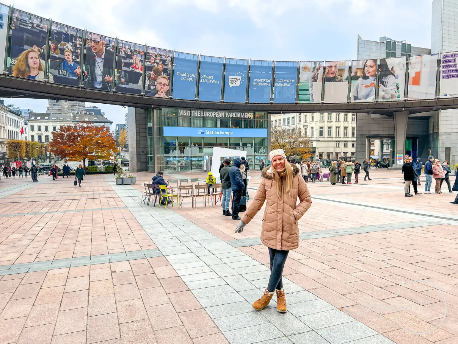 Parlamento europeo | Bruxelles in 3 giorni
