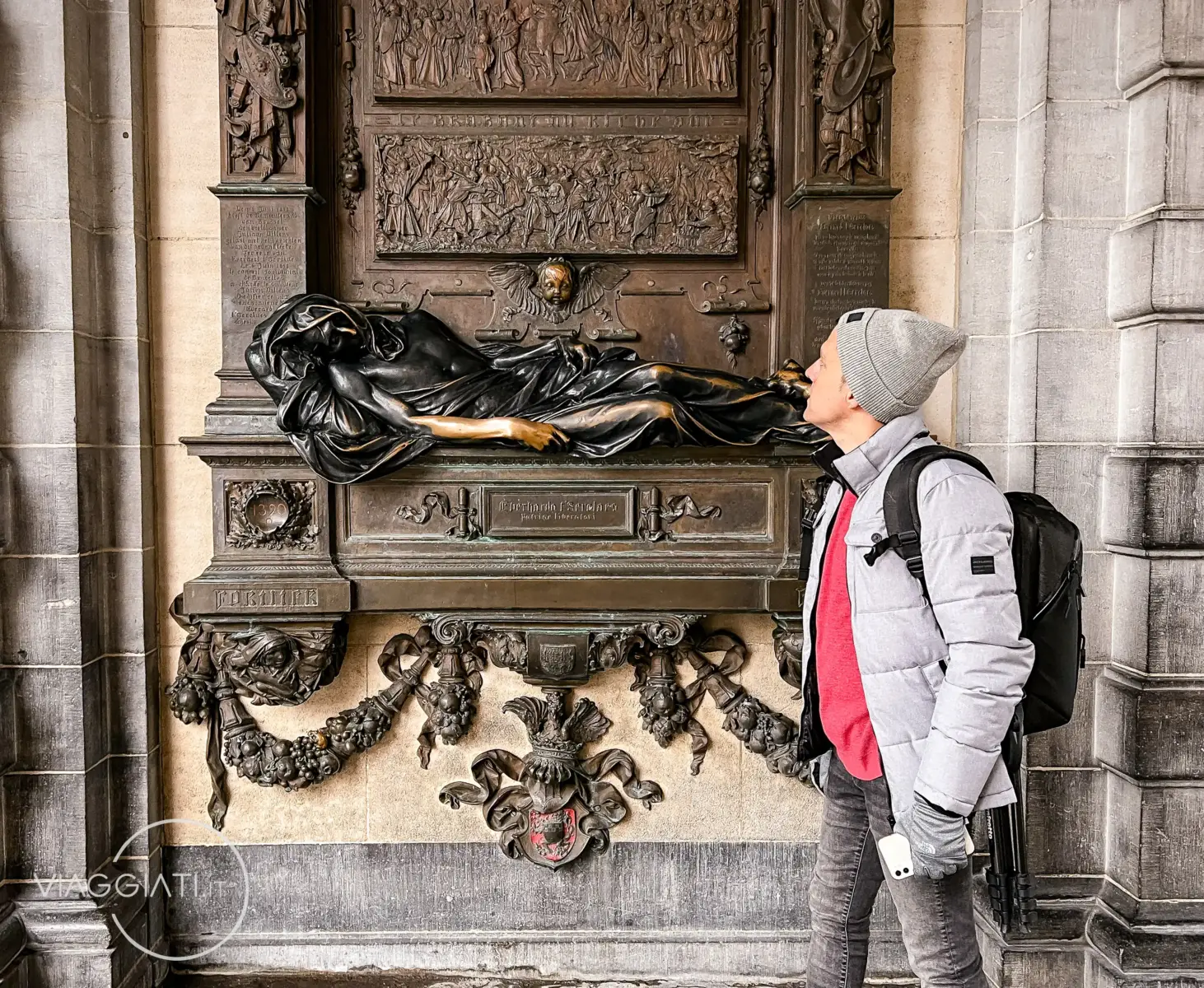 Statua di Everard t'Serclaes