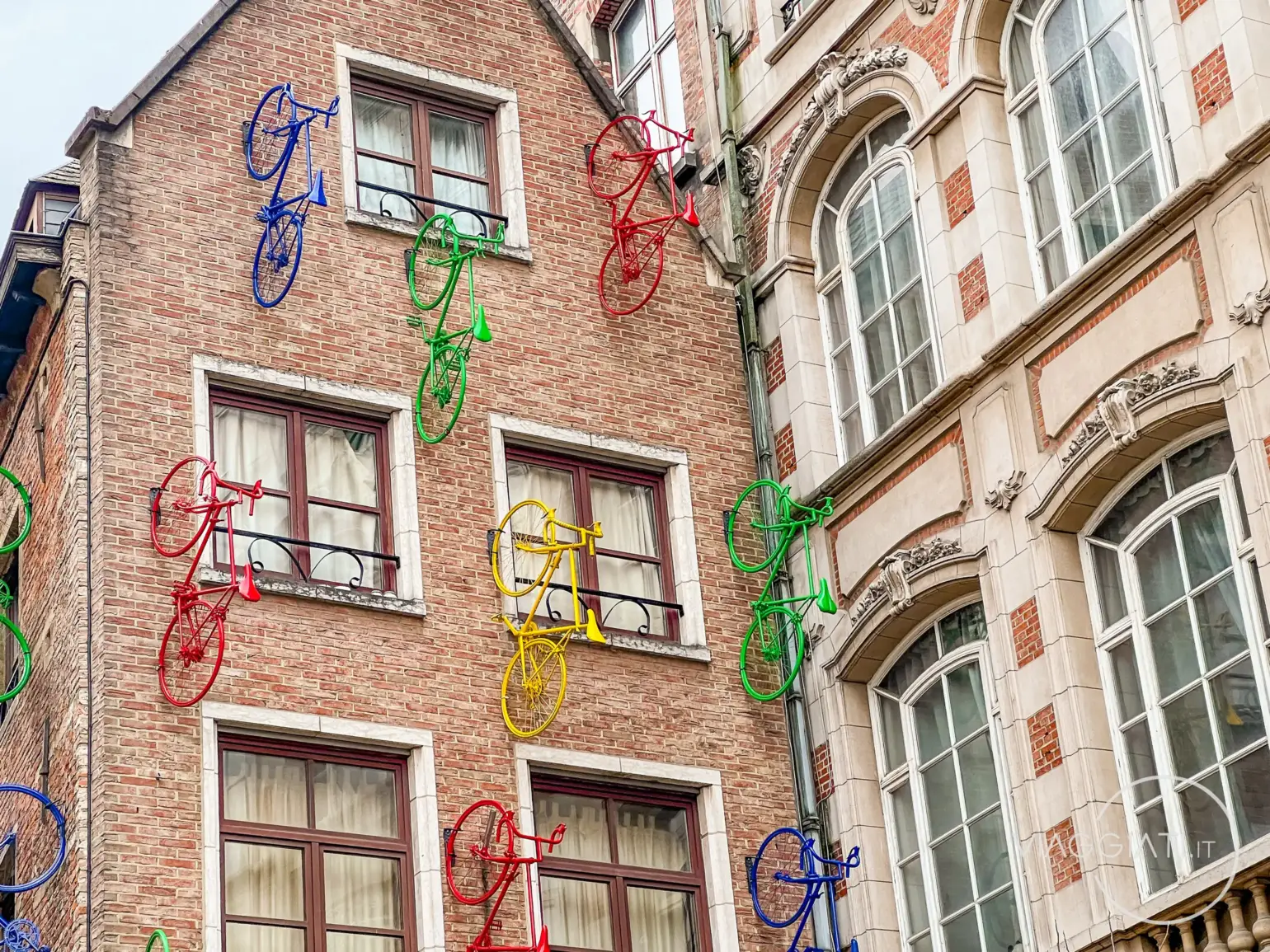 Visitare Bruxelles