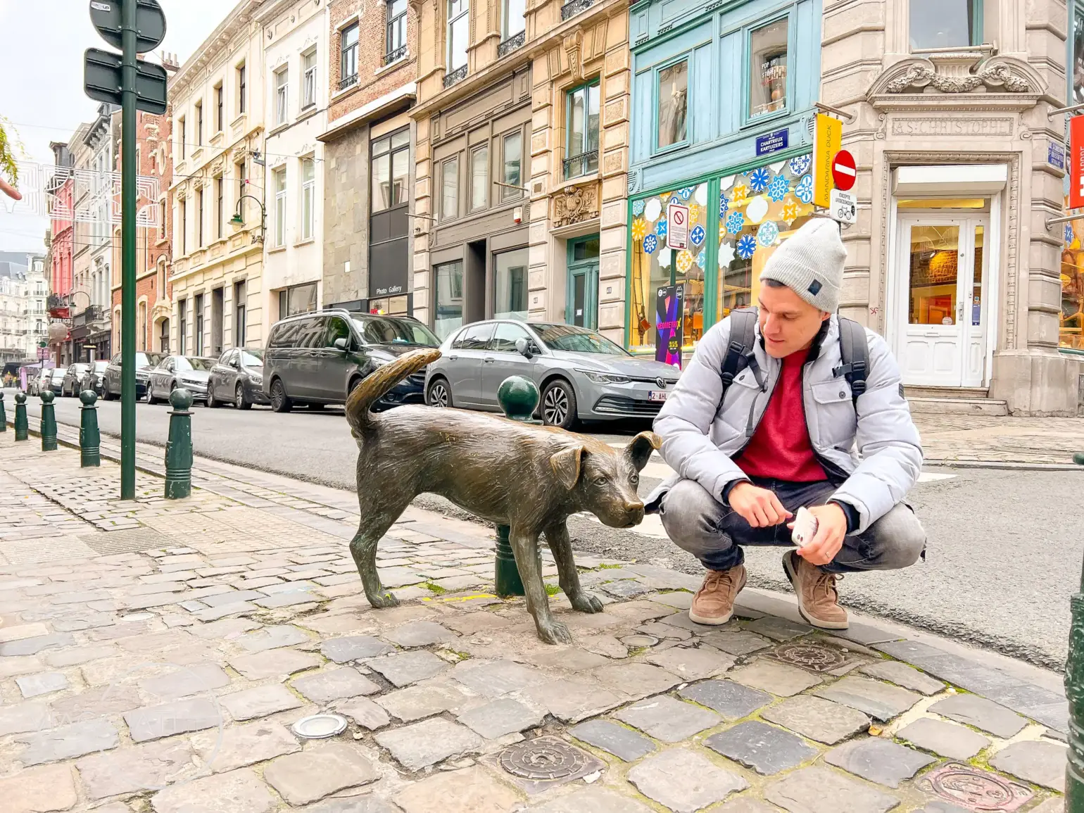 Zone dove alloggiare a Bruxelles