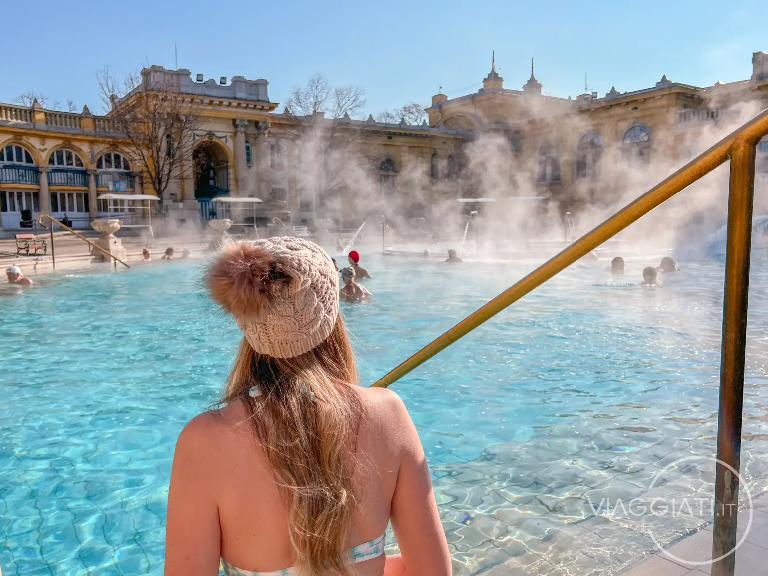 Bagni Széchenyi | Budapest in 2 giorni