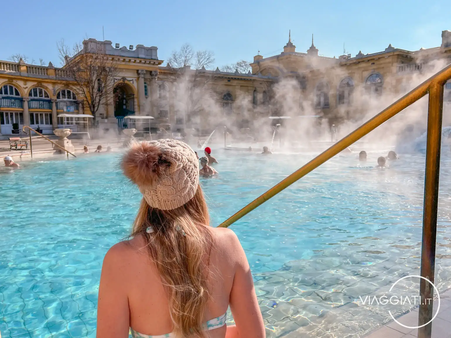Bagni Széchenyi | Budapest in 4 giorni