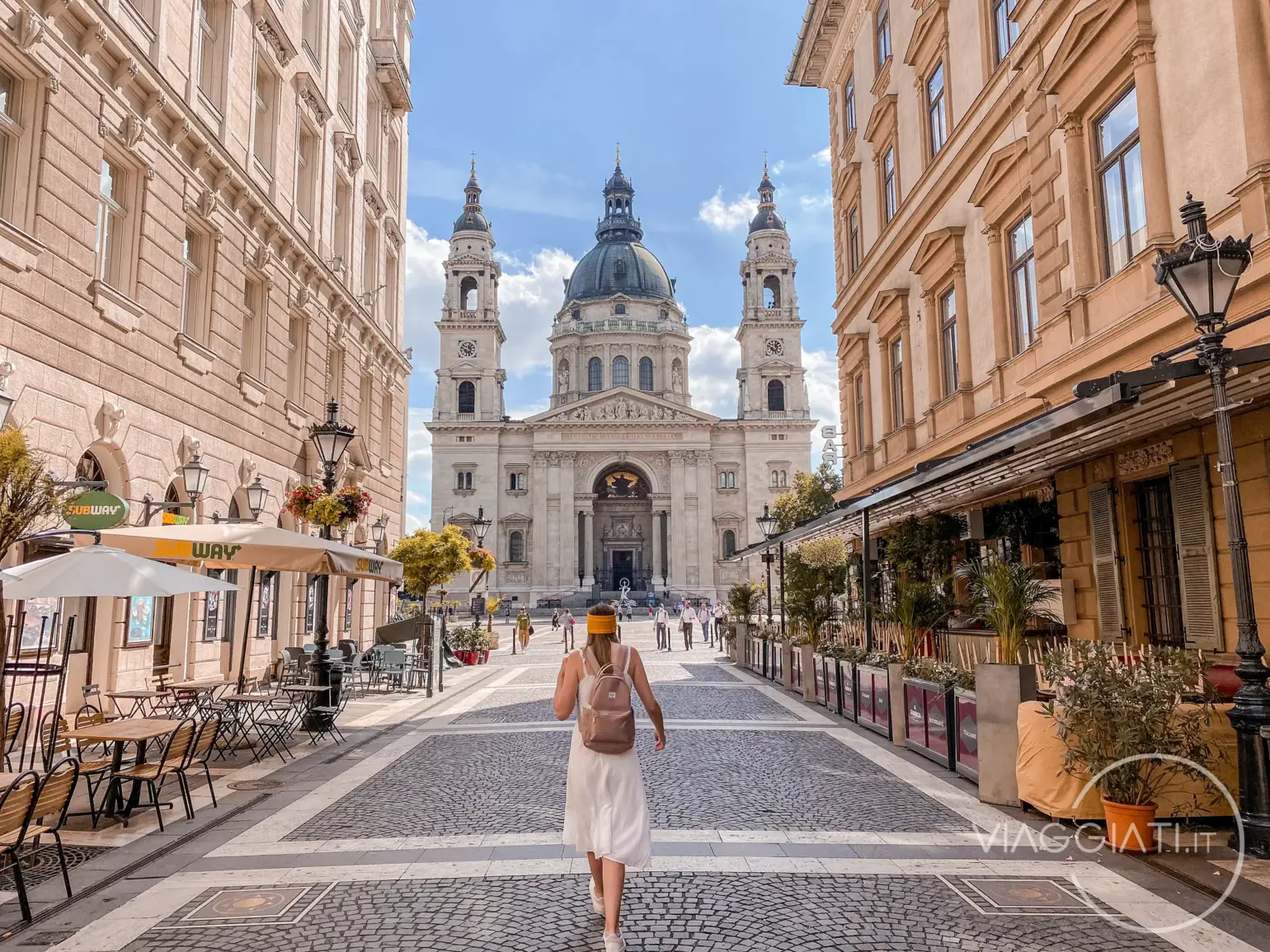 Dove alloggiare a Budapest | Distretto 5 - Belváros
