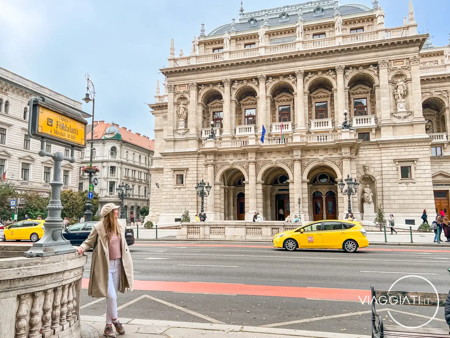 Opera di Budapest | Budapest in 4 giorni