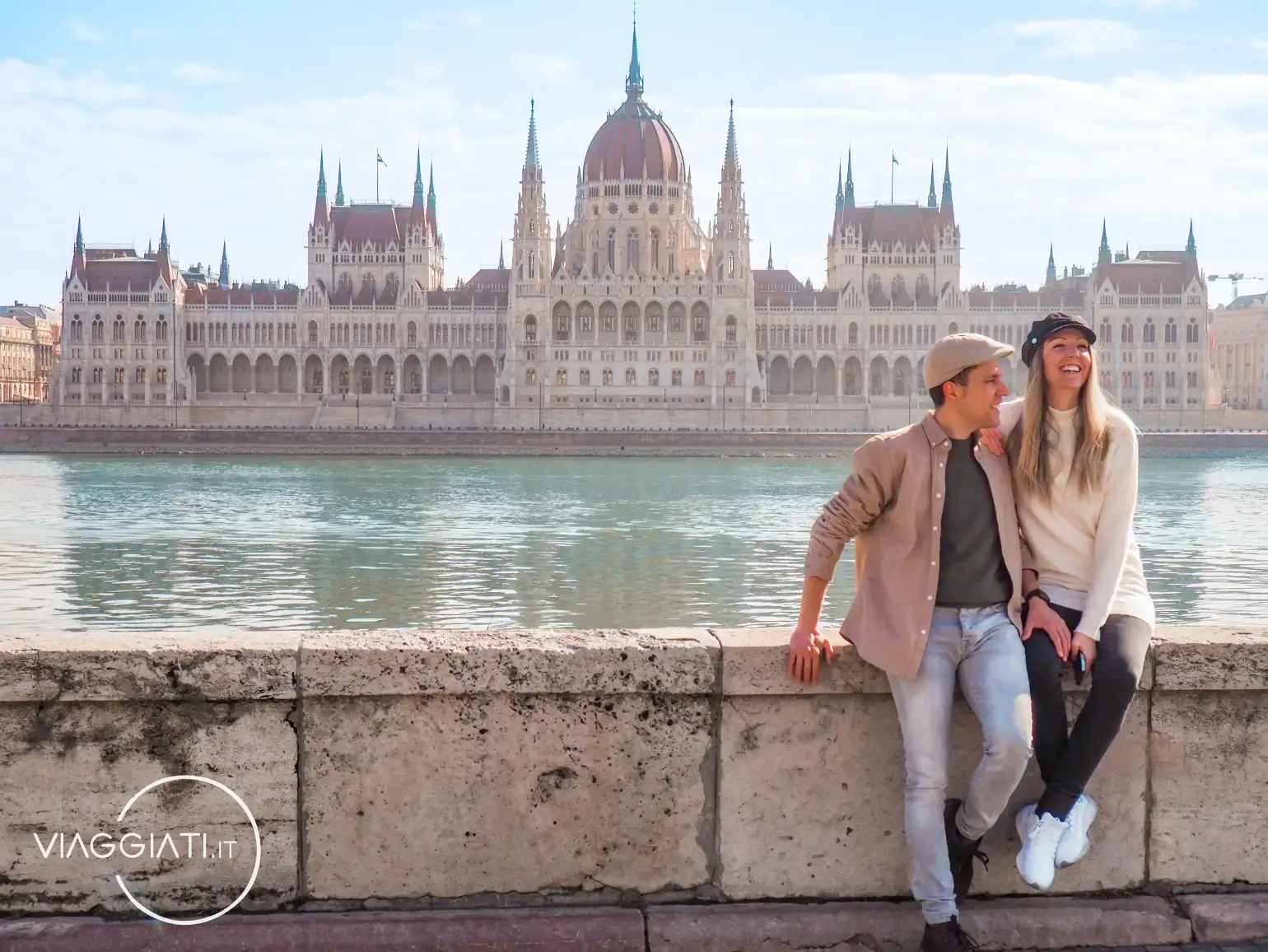 Parlamento di Budapest