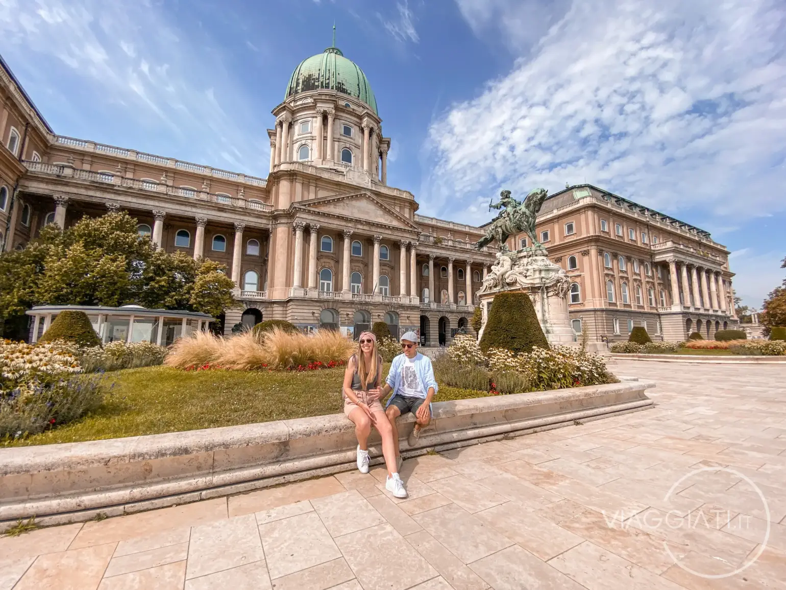 Castello di Buda | Budapest in 2 giorni