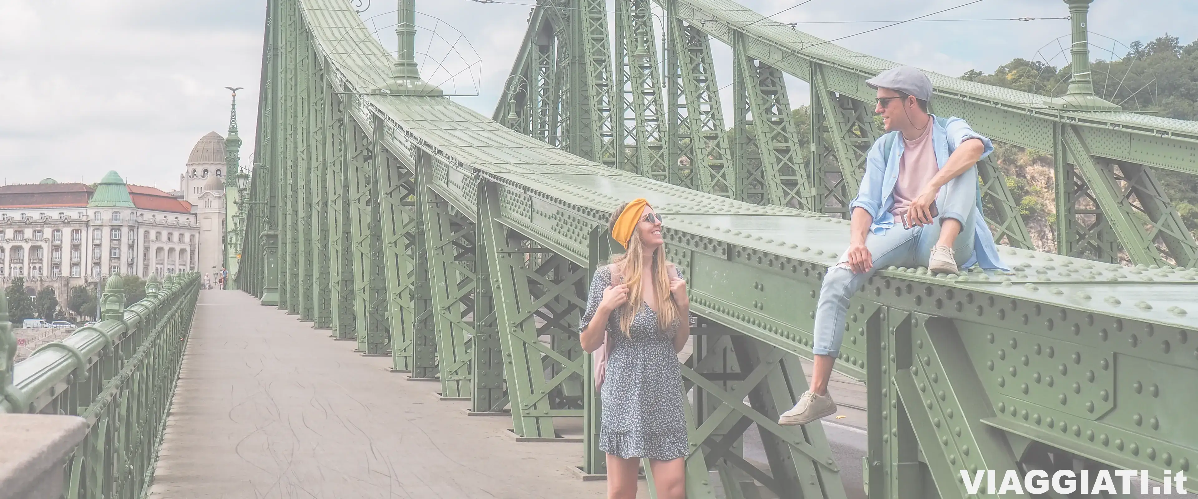 Consigli per viaggiare a Budapest