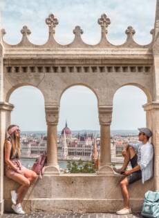 Budapest in 2 giorni