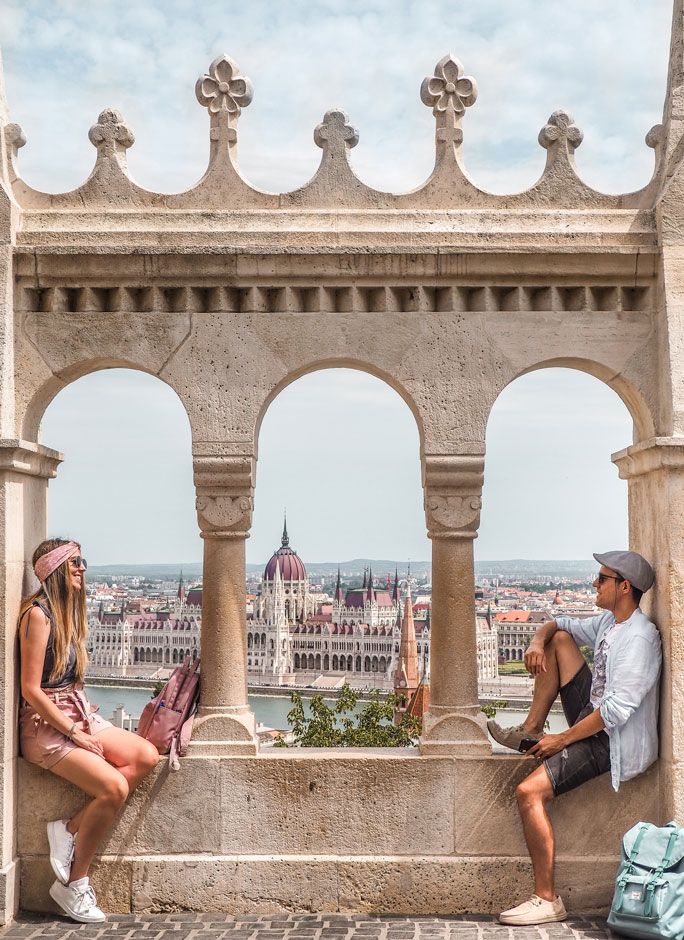 Budapest in 2 giorni