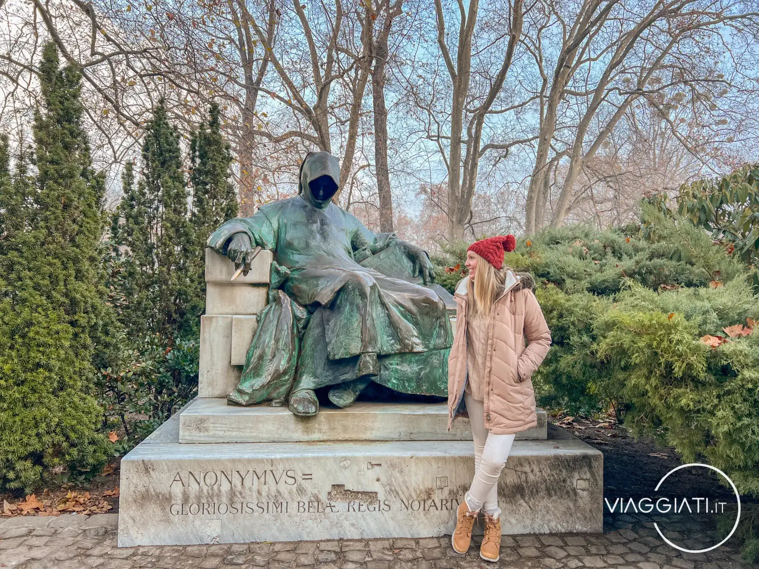 Statua dell'Anonimo