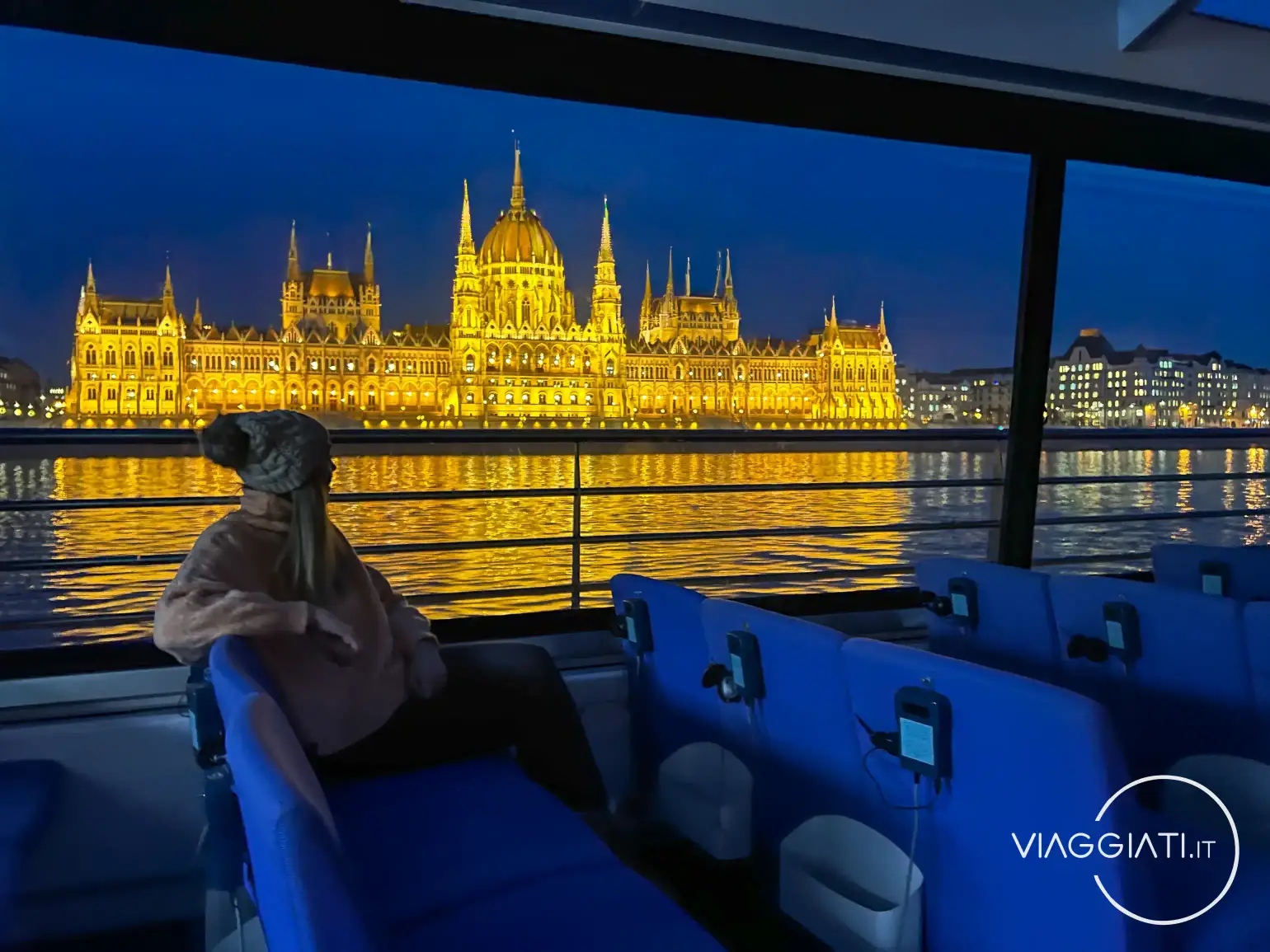 Crociera sul Danubio a Budapest
