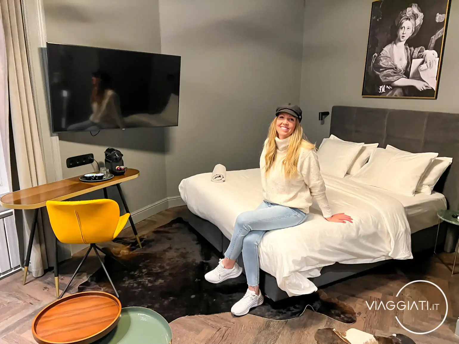 Leo Boutique Rooms | Alloggio consigliato a Budapest