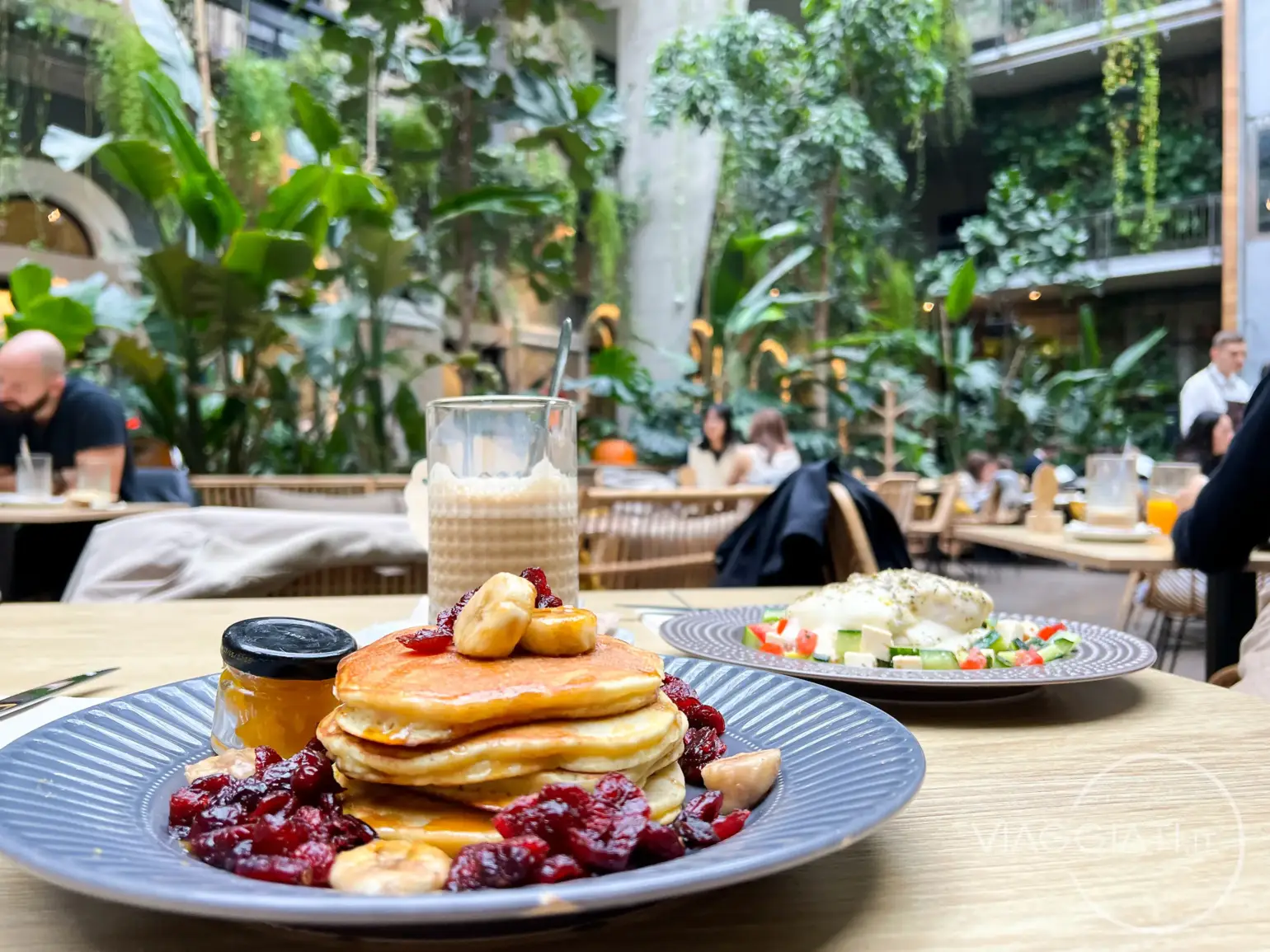 Caffetteria/Ristorante Twenty Six | Ristoranti consigliati a Budapest