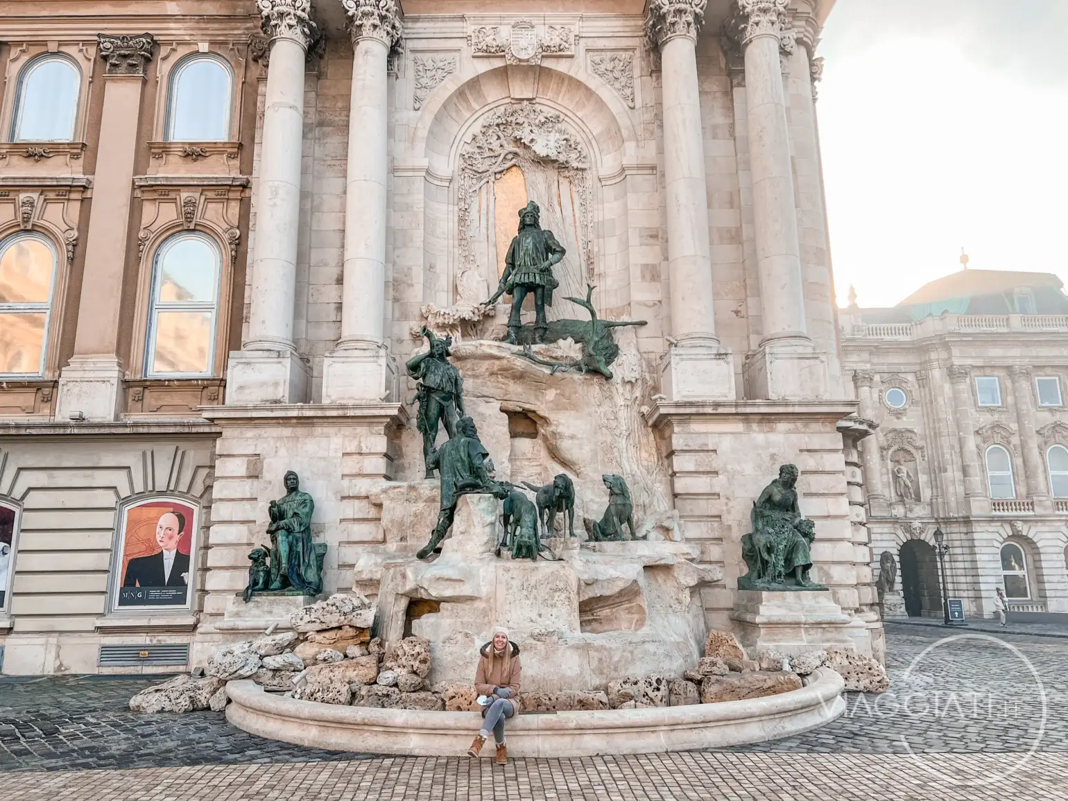 Fontana di Re Mattia | Budapest in 2 giorni