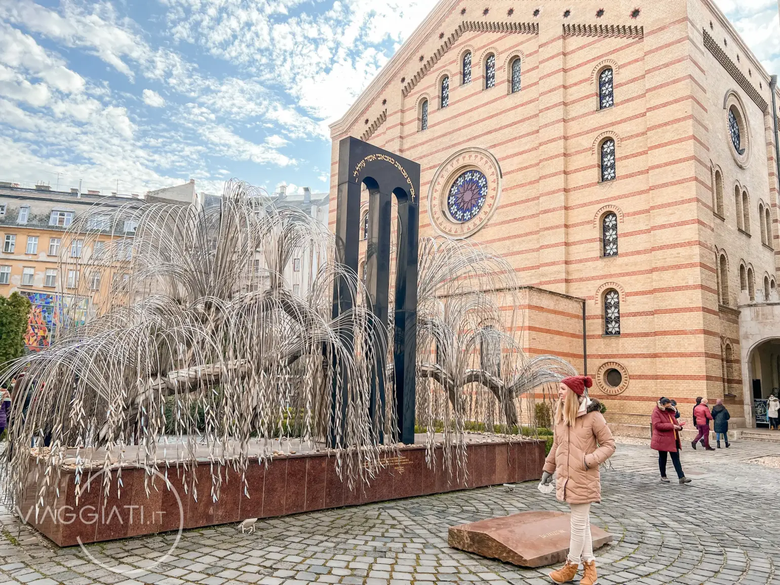 Grande Sinagoga di Budapest - Viaggio a Budapest in 3 giorni