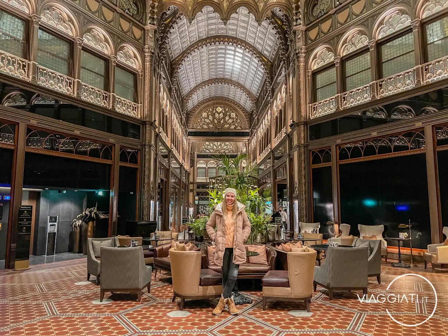 Galleria Párisi Udvar