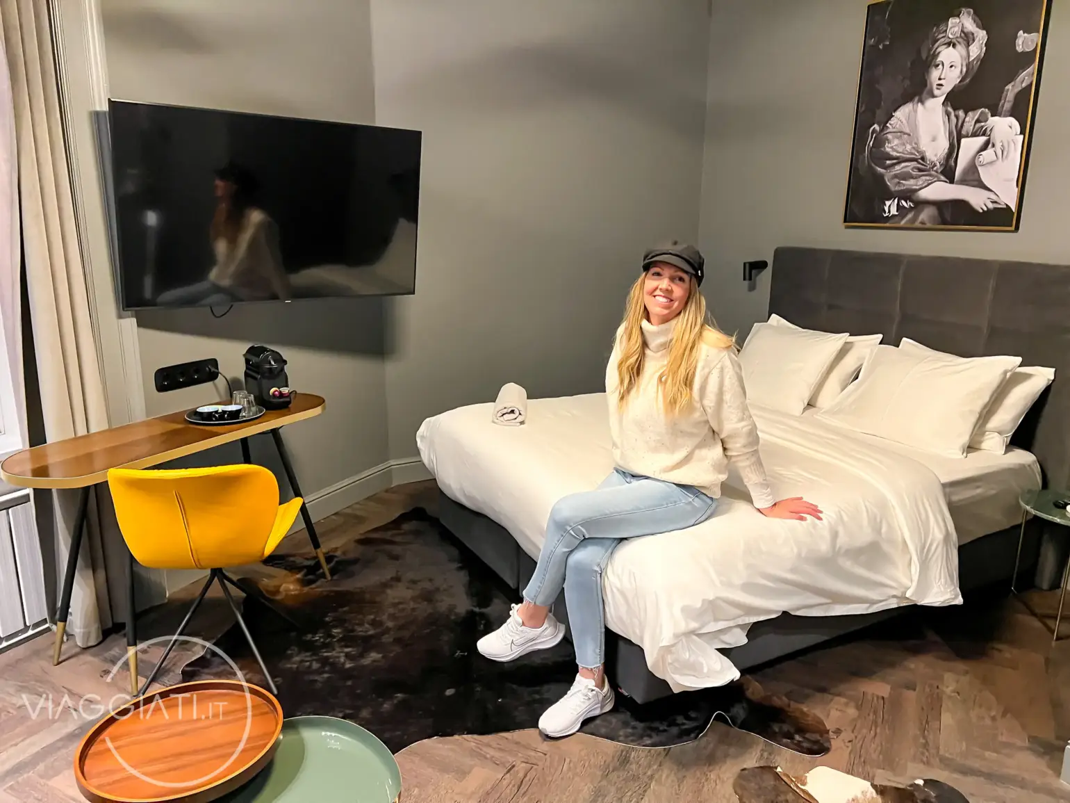 Leo Boutique Rooms - Alloggio a Budapest