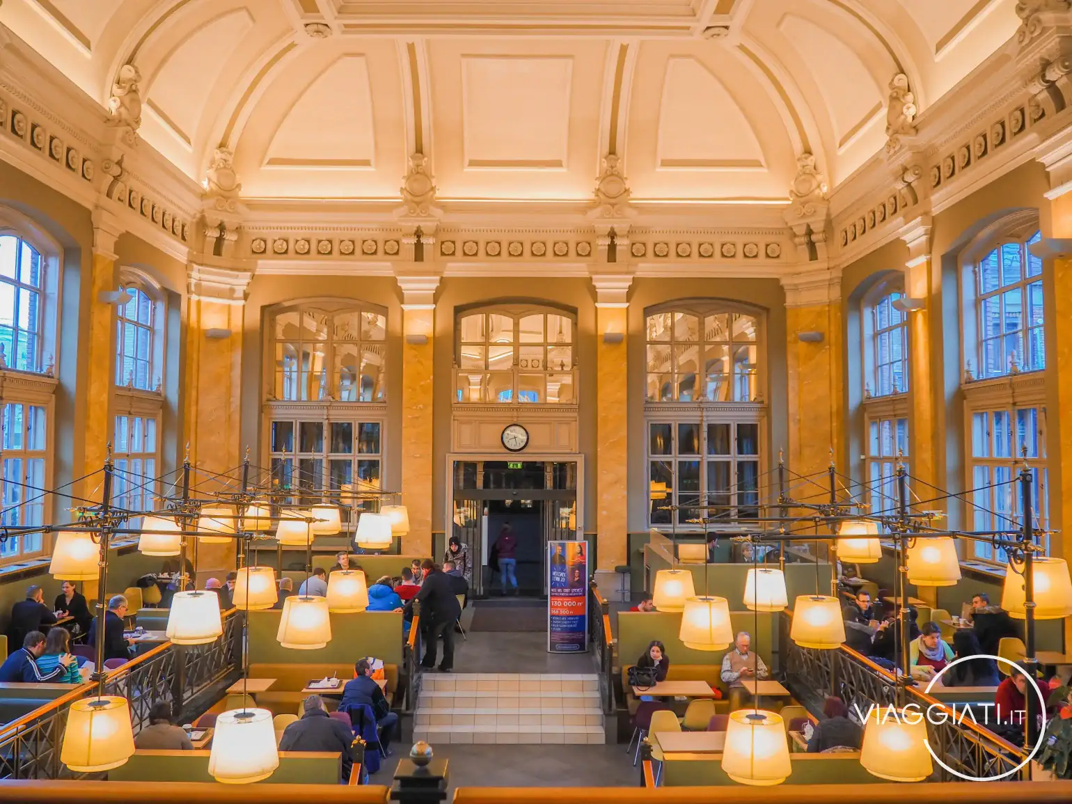 McDonald's di Budapest