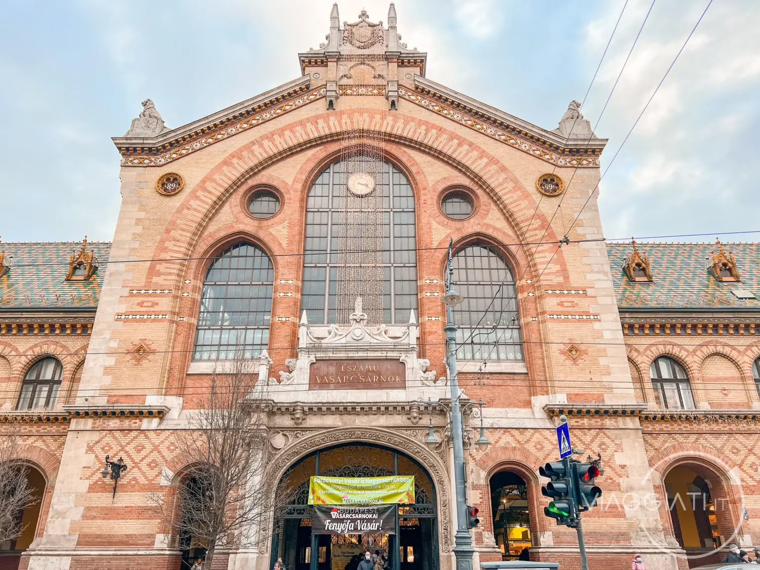Mercato Centrale | Budapest in 2 giorni