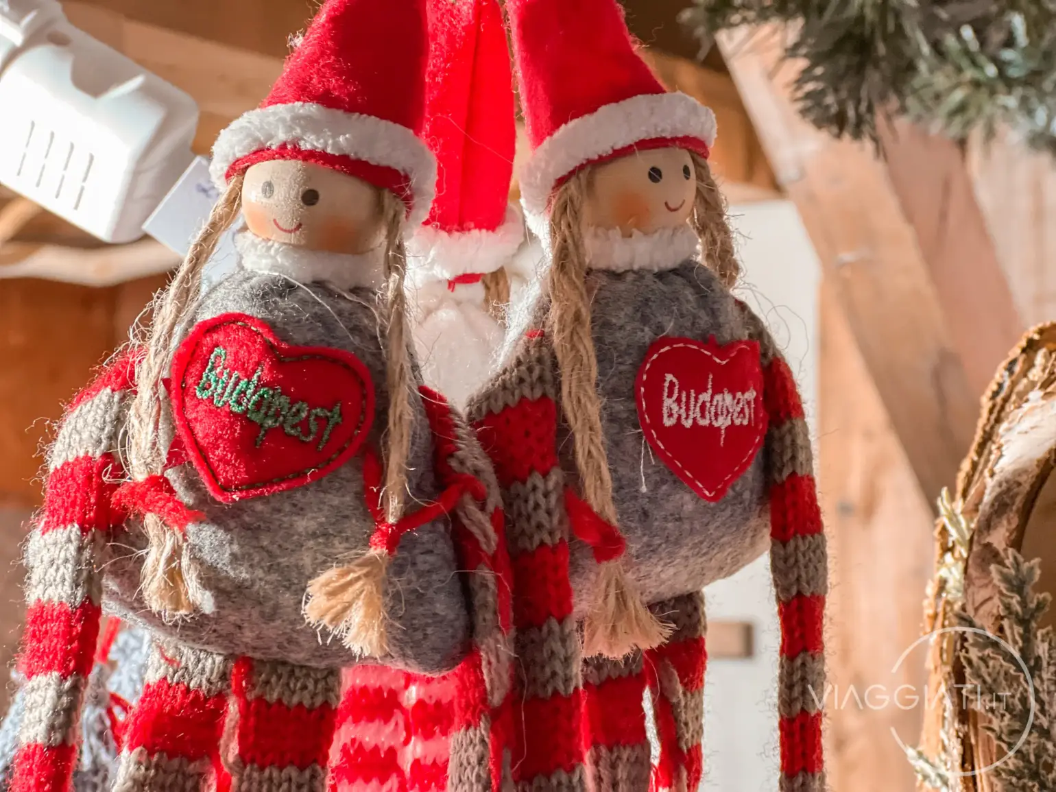 Budapest a Natale