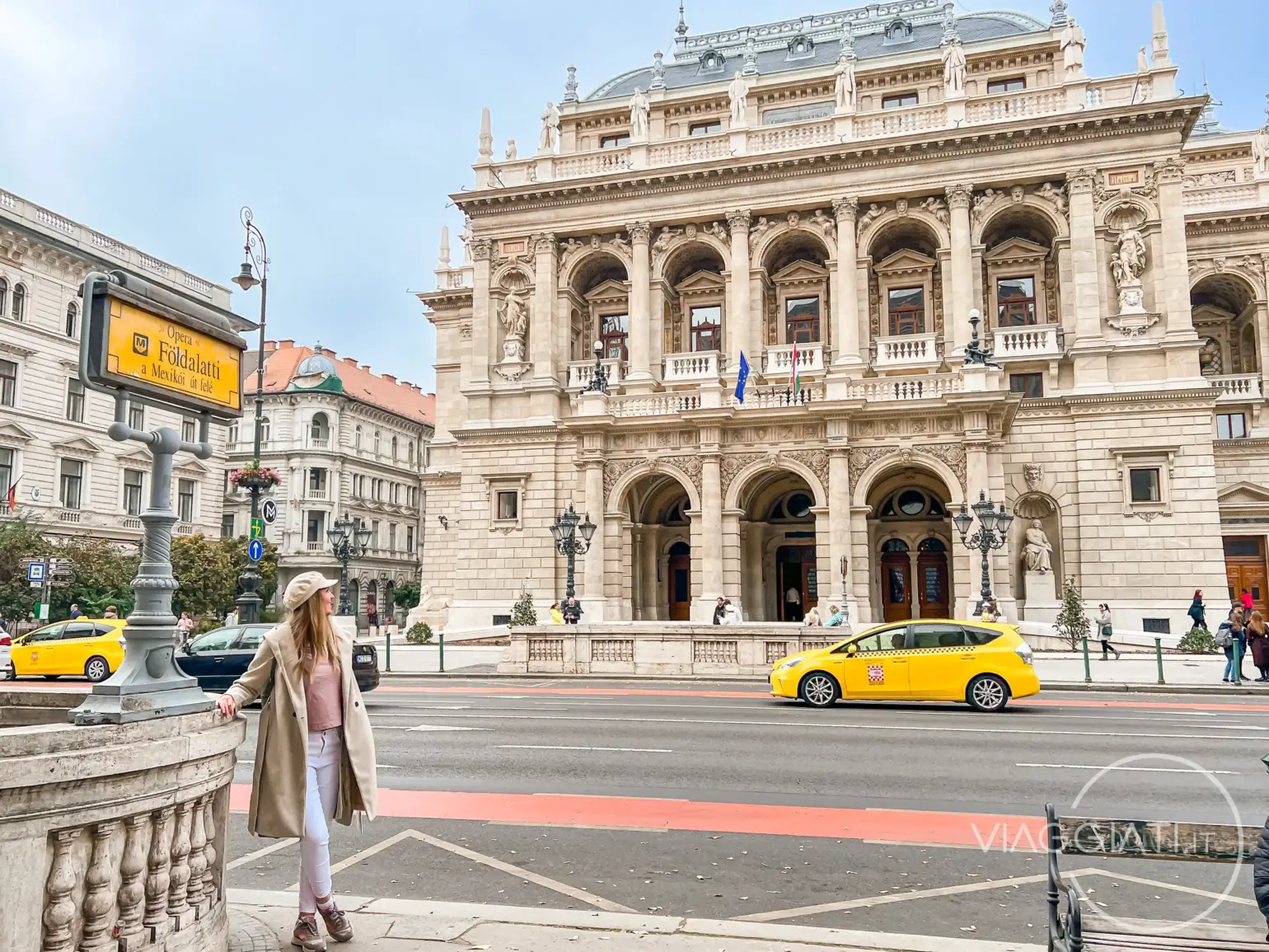 Opera d'Ungheria, conosciuta anche come Opera di Budapest