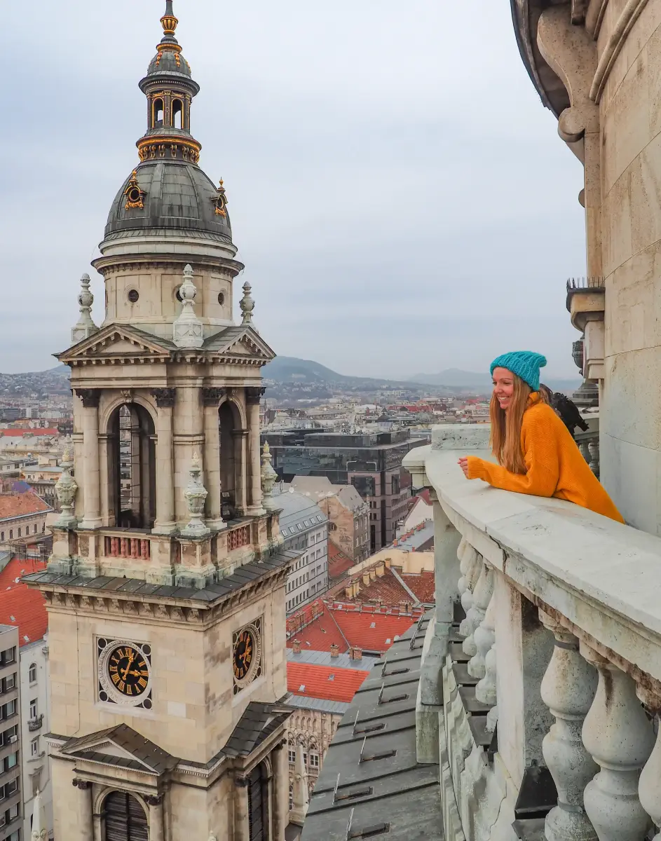 Organizzare un viaggio a Budapest in inverno
