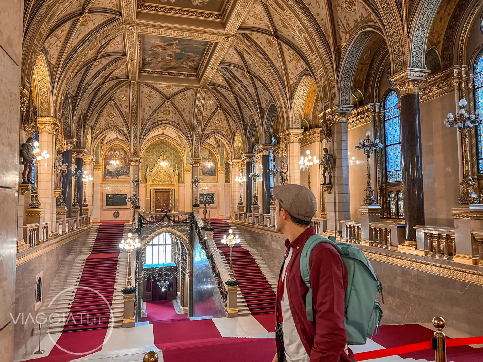 Parlamento di Budapest