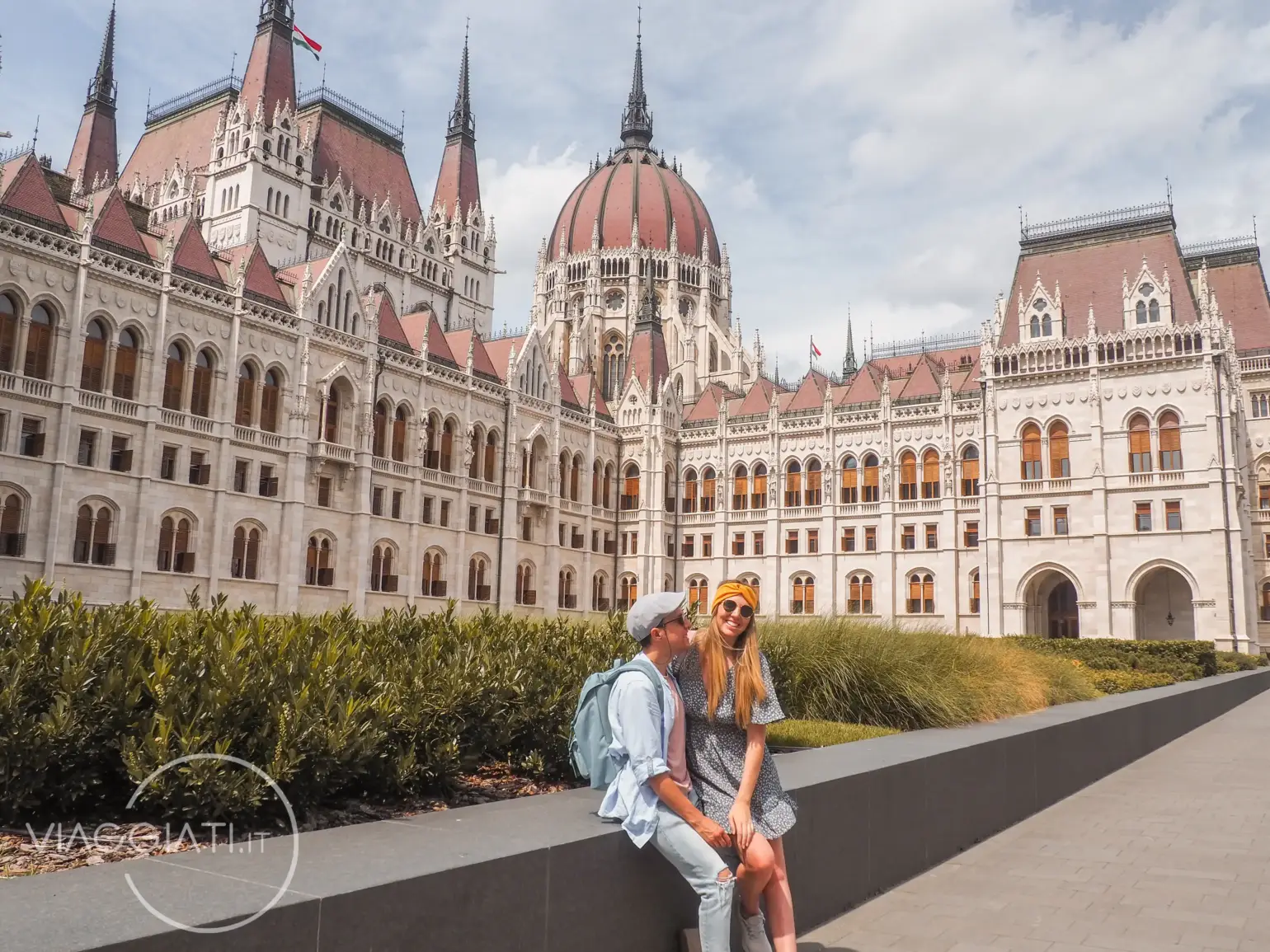 Parlamento di Budapest