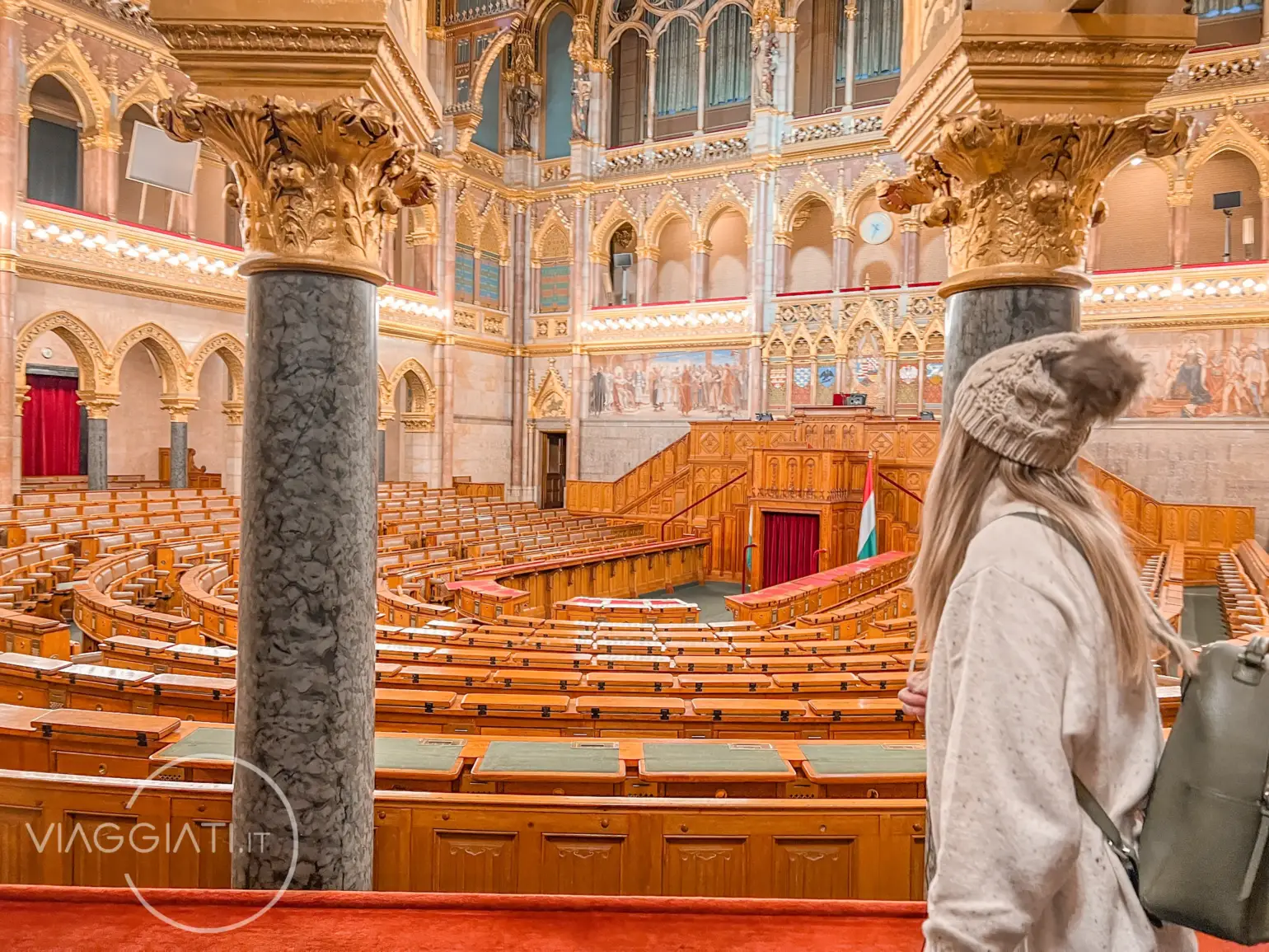 Parlamento di Budapest