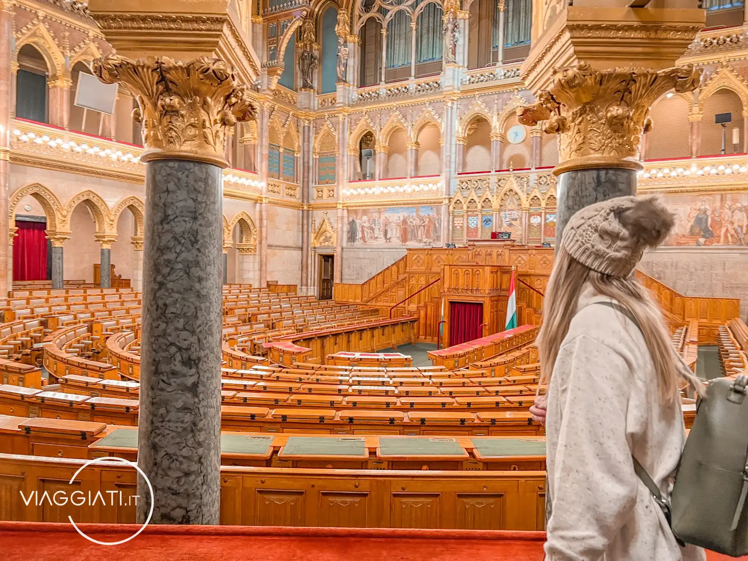 Parlamento di Budapest