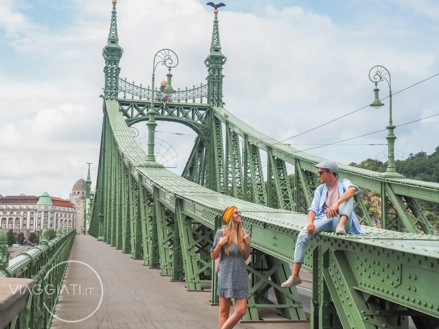 Ponte della Libertà | Budapest in due giorni